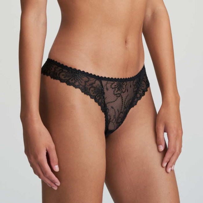 STRING BLACK 2 JANE MARIE JO 